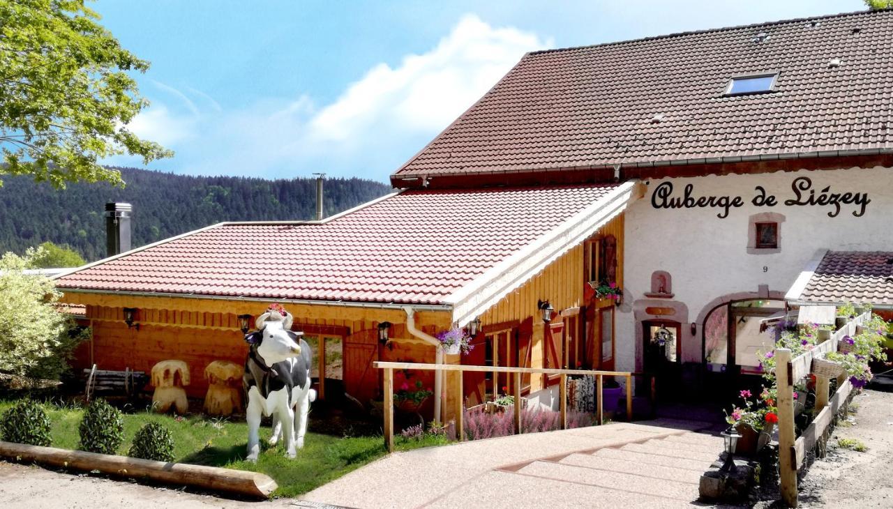 Auberge De Liezey Экстерьер фото
