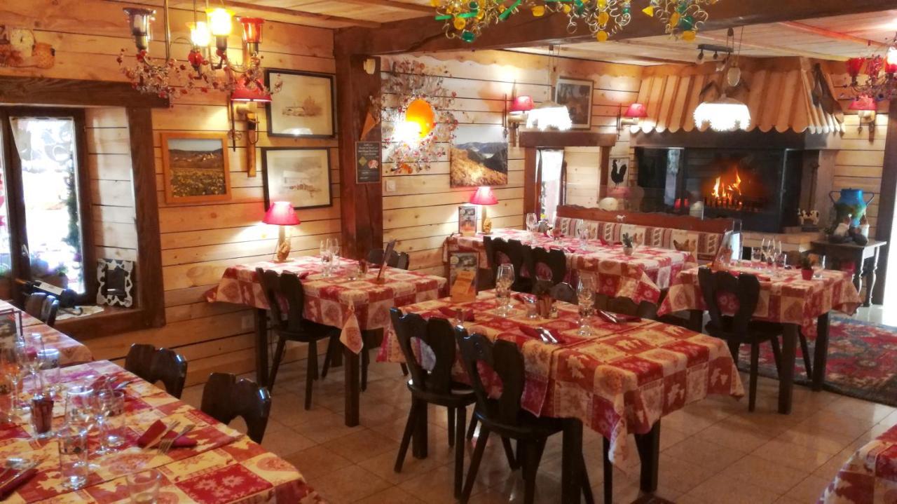 Auberge De Liezey Экстерьер фото