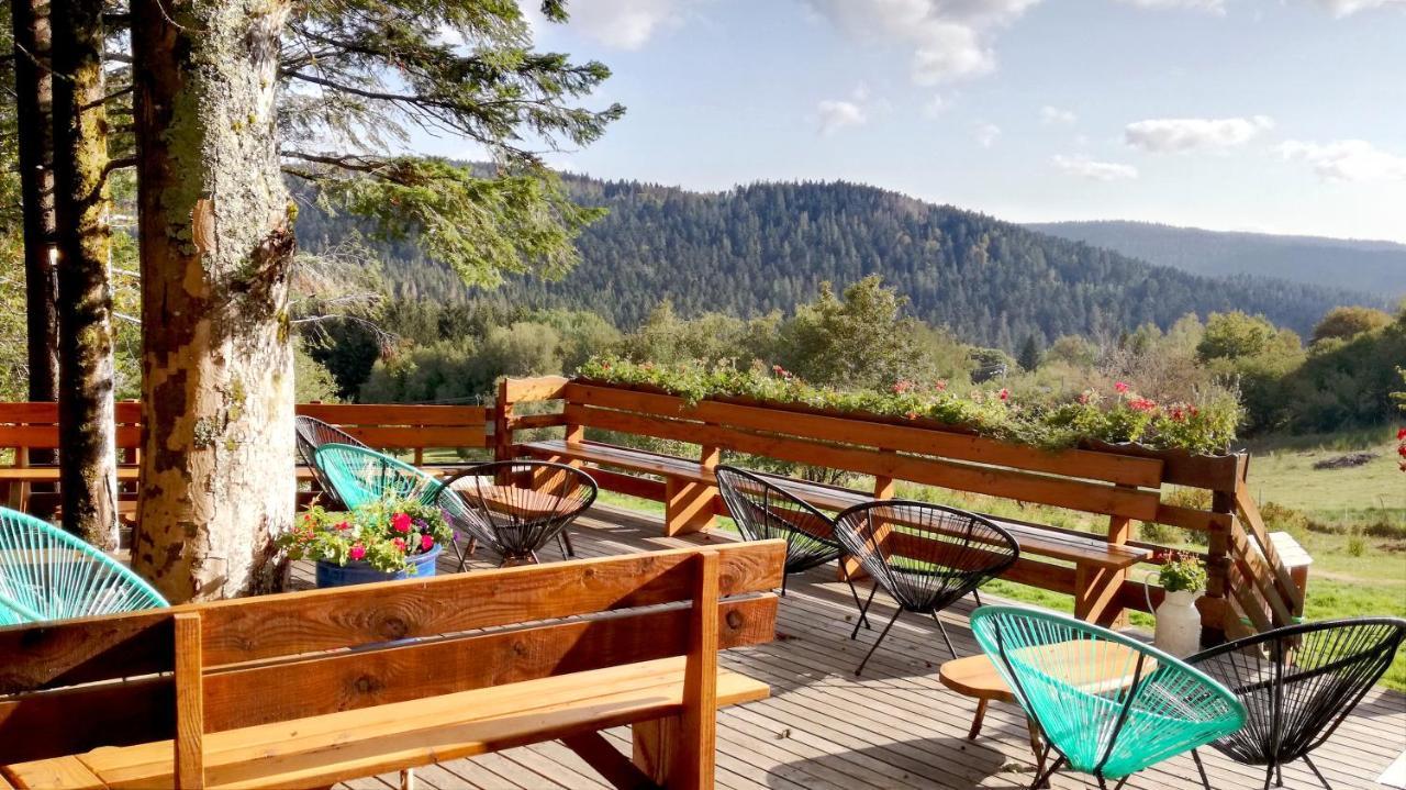 Auberge De Liezey Экстерьер фото