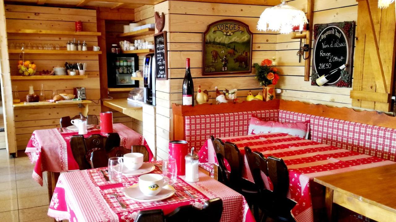 Auberge De Liezey Экстерьер фото
