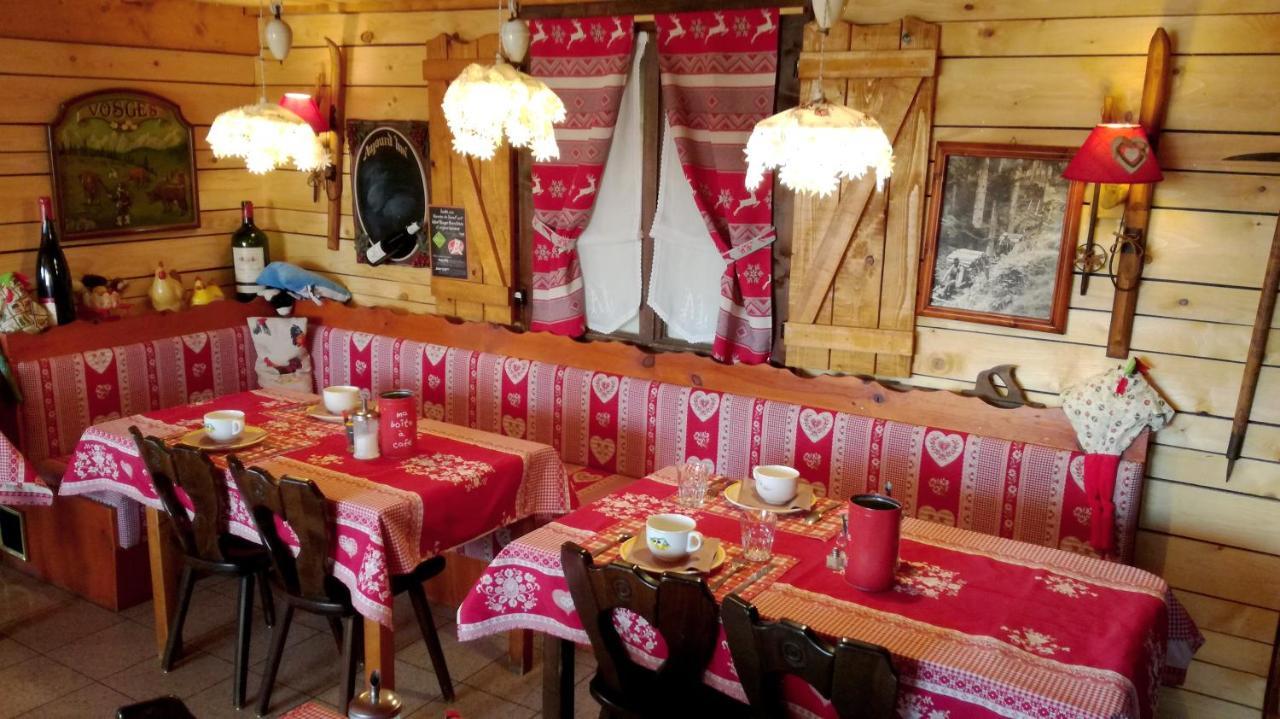 Auberge De Liezey Экстерьер фото