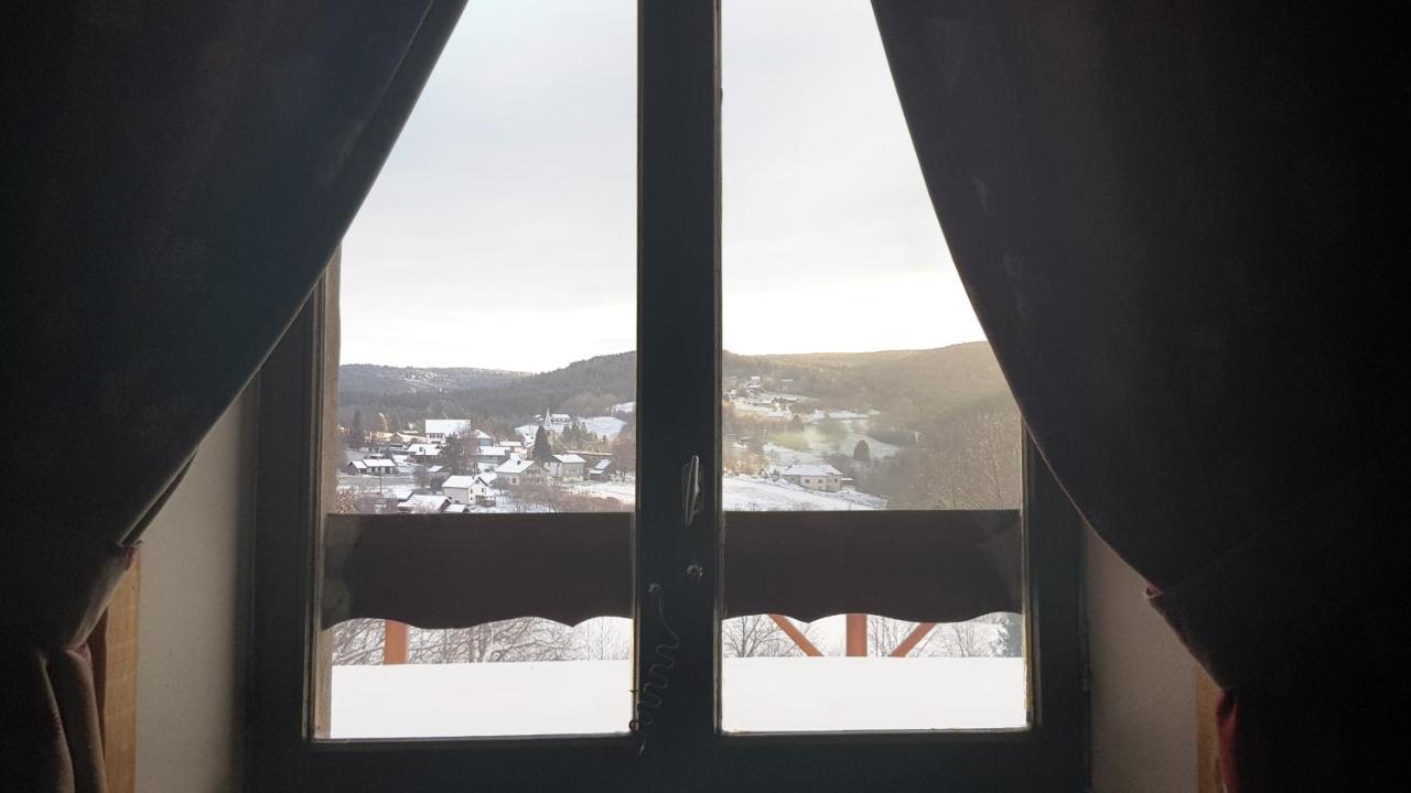 Auberge De Liezey Экстерьер фото